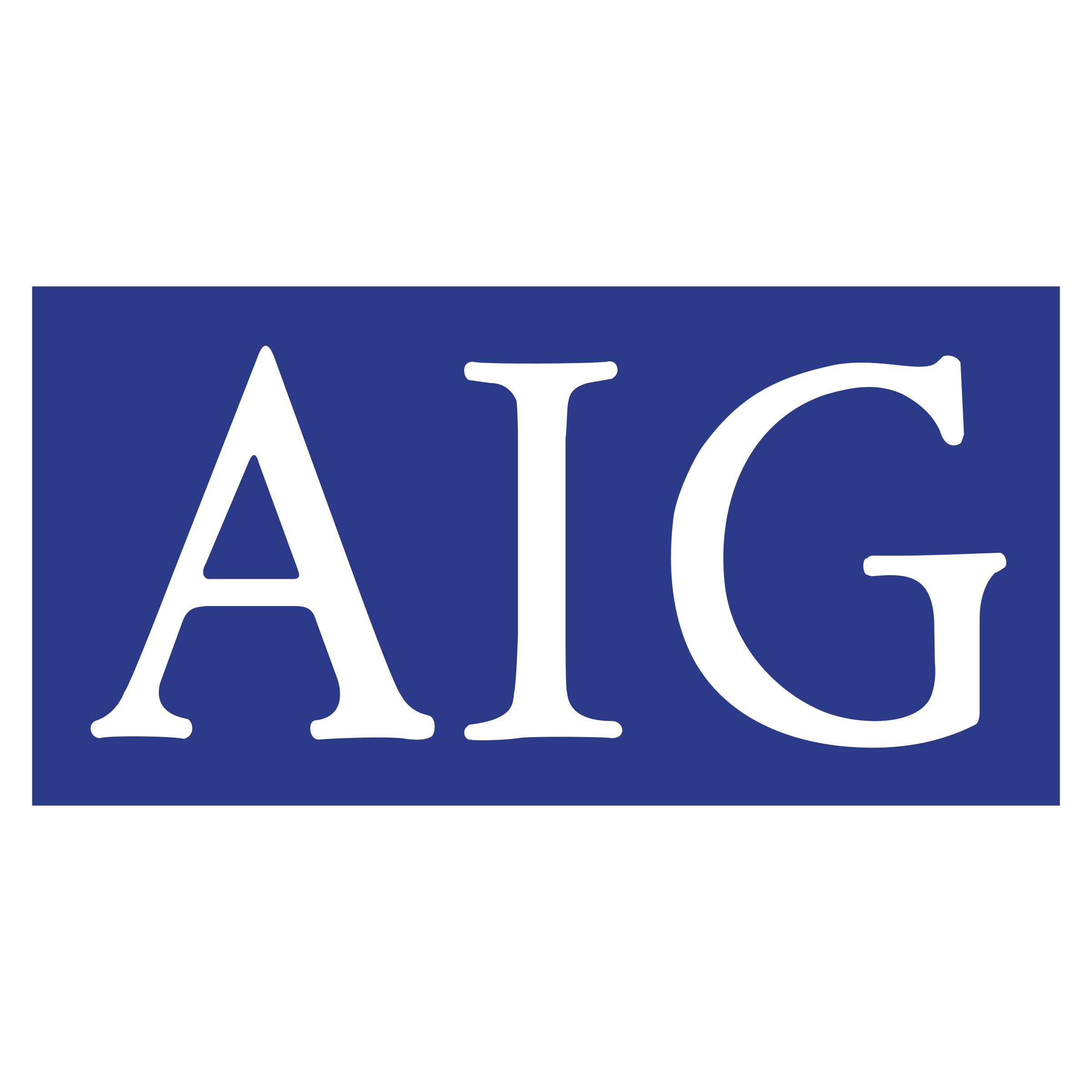 AIG Help Center home page